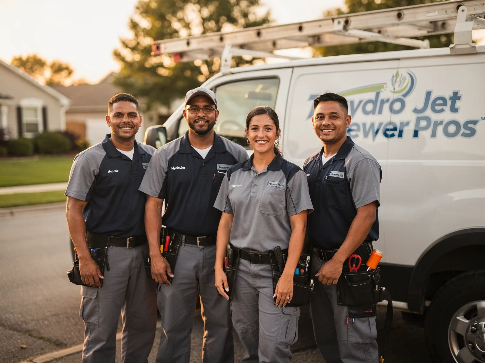 Hydro Jetting company in Pearl, IL