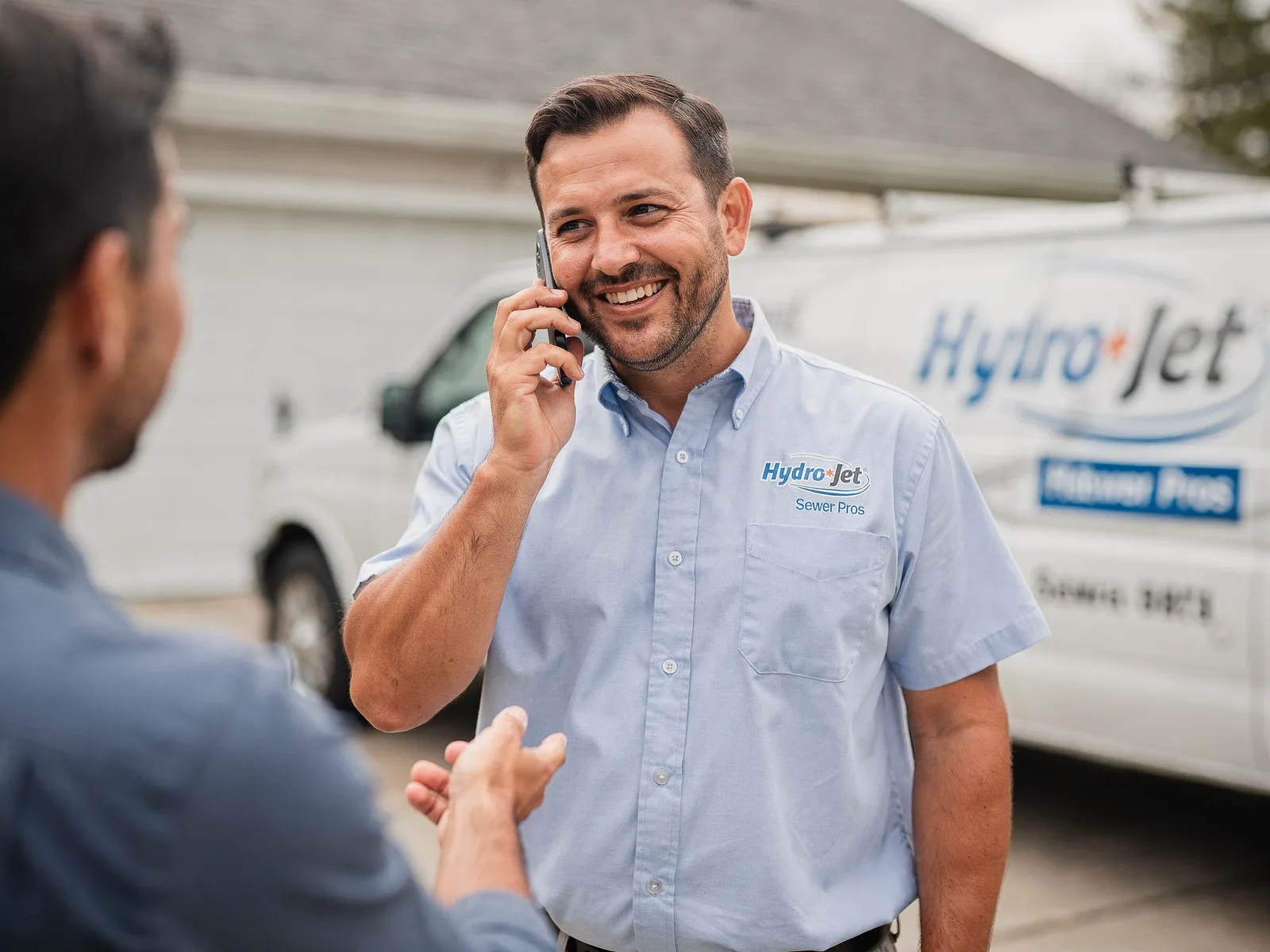 Hydro Jetting Pearl, IL FAQs