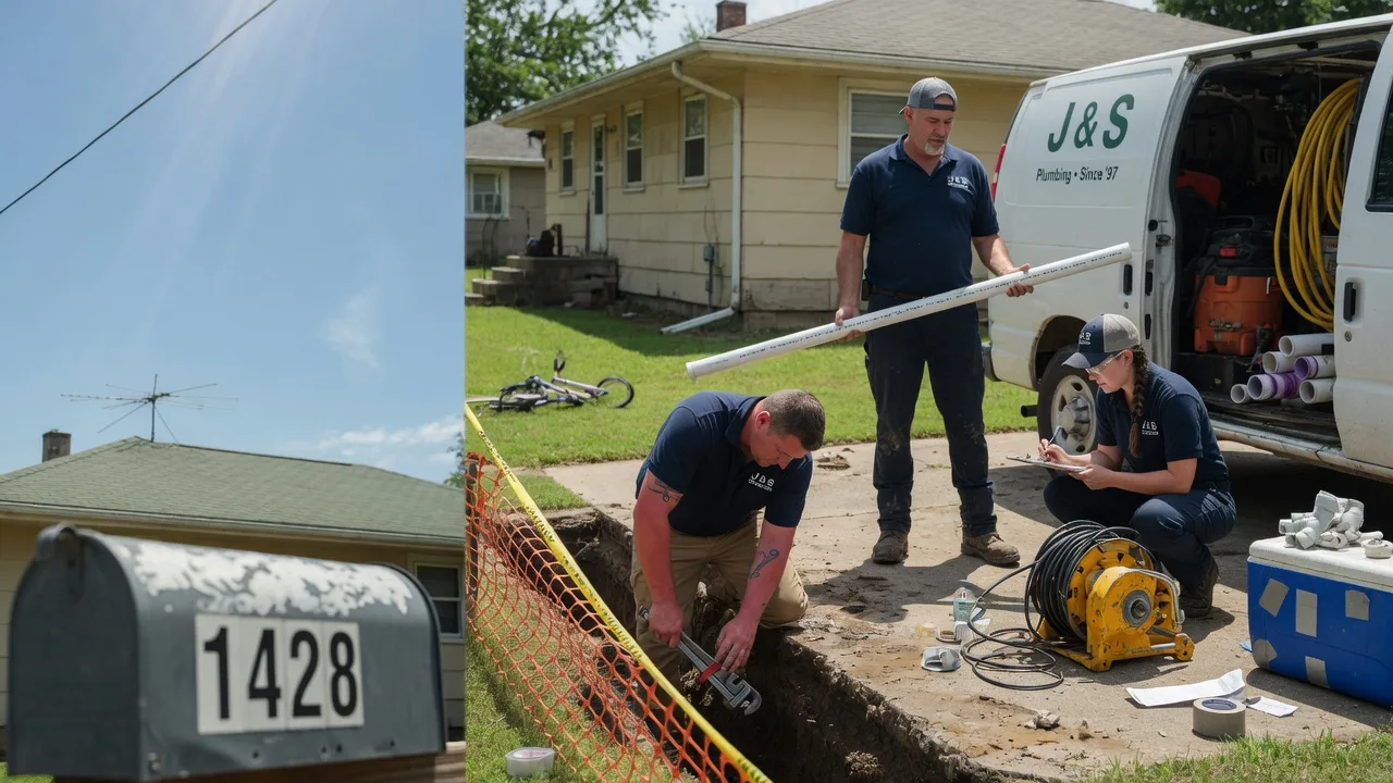 Sewer Line Repair in Pearl, IL near me